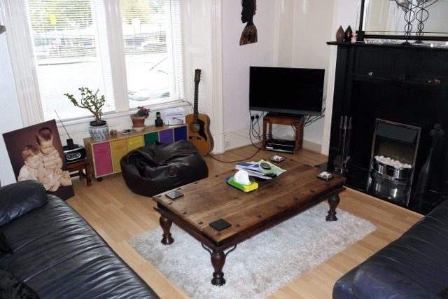  Image of 1 bedroom Flat to rent in Blackness Road Dundee DD2 at West End Dundee Dundee, DD2 1RS