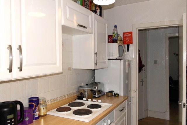  Image of 1 bedroom Flat to rent in Blackness Road Dundee DD2 at West End Dundee Dundee, DD2 1RS