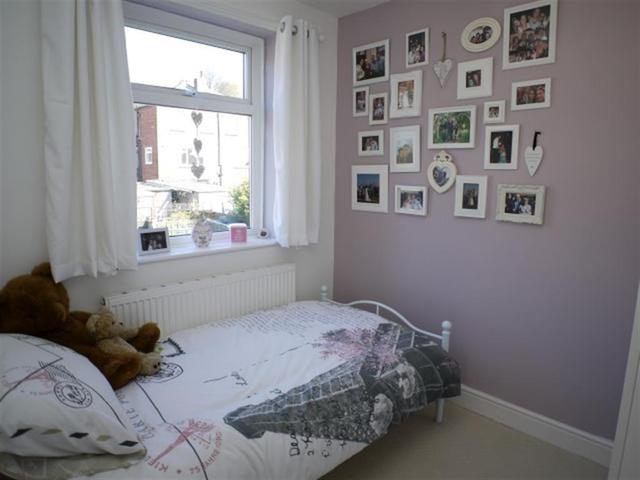  Image of 2 bedroom Semi-Detached house for sale in Blue Hill Lane Farnley Leeds LS12 at Wortley Leeds New Farnley, LS12 4NX