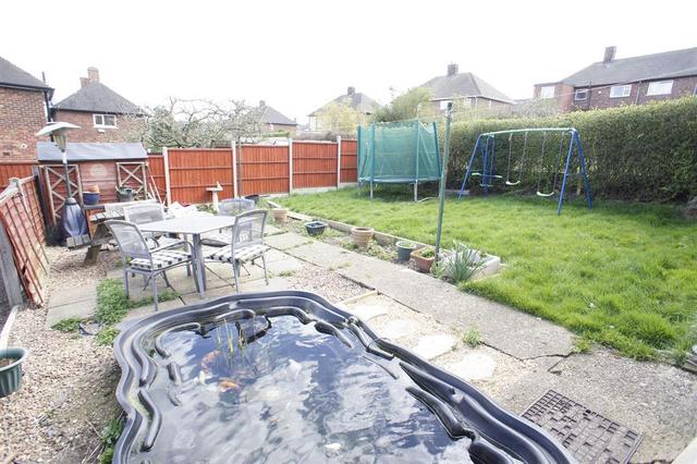  Image of 3 bedroom Semi-Detached house for sale in Bowden Wood Road Sheffield S9 at Darnall Sheffield Darnall, S9 4EJ
