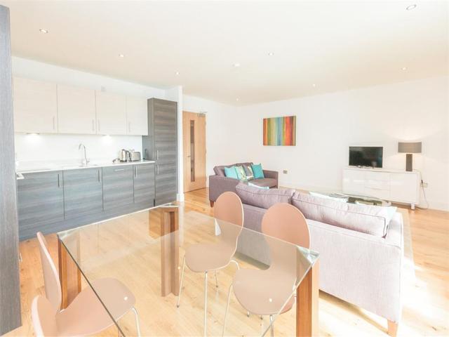  Image of 2 bedroom Flat to rent in Brandfield Street Edinburgh EH3 at Fountainbridge Edinburgh Edinburgh, EH3 8AS