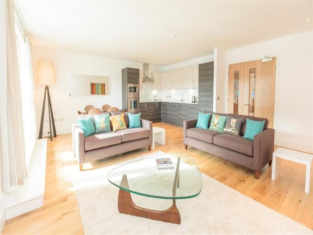  Image of 2 bedroom Flat to rent in Brandfield Street Edinburgh EH3 at Fountainbridge Edinburgh Edinburgh, EH3 8AS