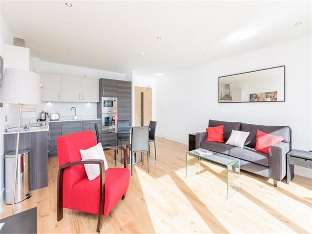 Image of 2 bedroom Flat to rent in Brandfield Street Edinburgh EH3 at Fountainbridge Edinburgh Edinburgh, EH3 8AS