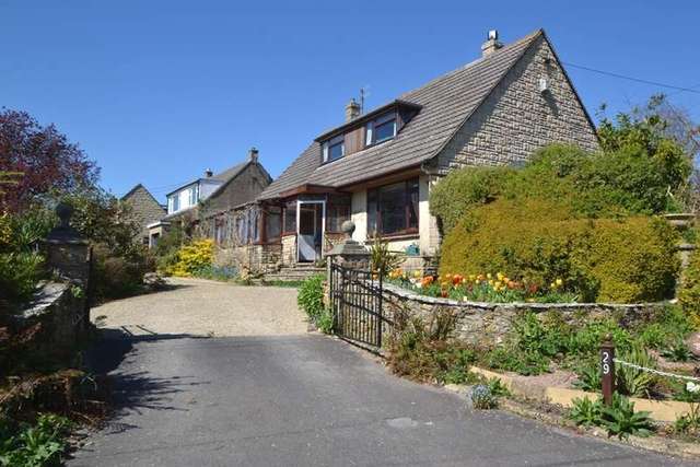  Image of 4 bedroom Detached house for sale in Newtown Beaminster DT8 at 29 Chantry Lane Newtown Beaminster, DT8 3ER