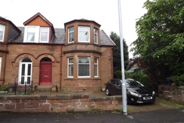  Image of 4 bedroom Semi-Detached house to rent in Brisbane Street Greenock PA16 at Greenock Inverclyde Inverclyde, PA16 8NT