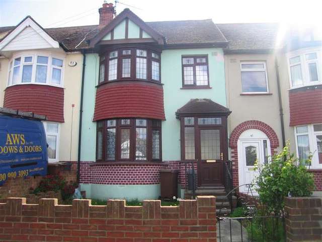  Image of 3 bedroom Terraced house for sale in Broadway Gillingham ME8 at Gillingham Kent Gillingham, ME8 6BA
