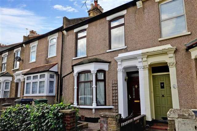  Image of 3 bedroom Terraced house for sale in Brookdale Road London E17 at Walthamstow Walthamstow London, E17 6QH