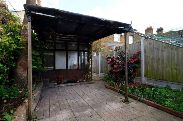  Image of 3 bedroom Terraced house for sale in Brookdale Road London E17 at Walthamstow Walthamstow London, E17 6QH