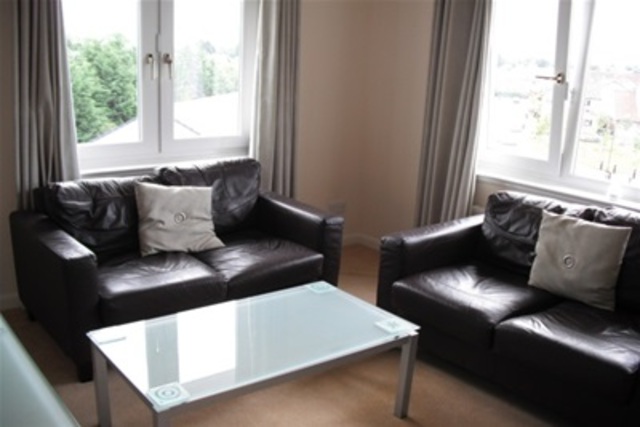  Image of 2 bedroom Flat to rent in Broomhill Court Stirling FK9 at Stirling Town Stirling Stirling, FK9 5AF
