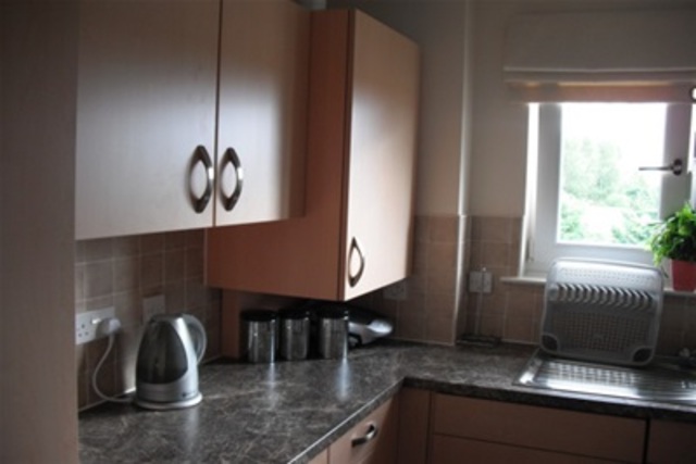  Image of 2 bedroom Flat to rent in Broomhill Court Stirling FK9 at Stirling Town Stirling Stirling, FK9 5AF