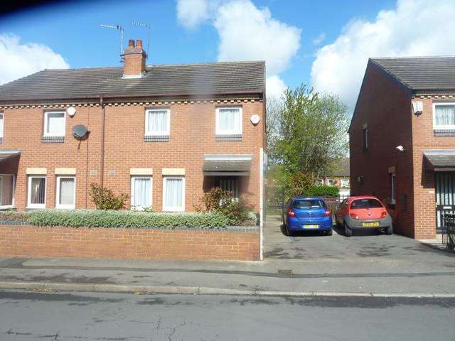  Image of 3 bedroom Semi-Detached house for sale in Brownhill Crescent Leeds LS9 at Leeds, LS9 6EA