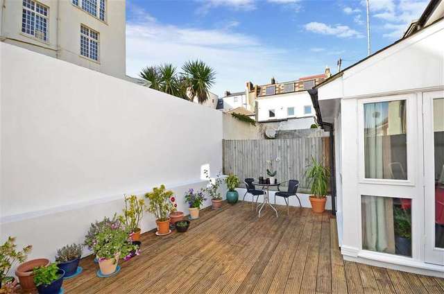  Image of 3 bedroom Terraced house for sale in Brunswick Street East Hove BN3 at Hove East Sussex Hove, BN3 1BB