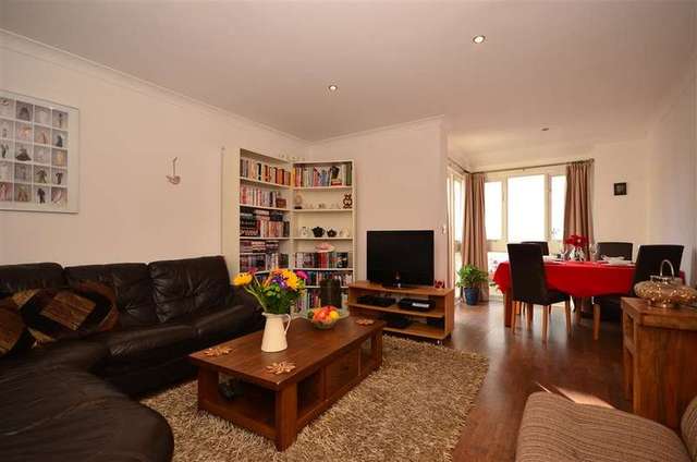  Image of 3 bedroom Terraced house for sale in Brunswick Street East Hove BN3 at Hove East Sussex Hove, BN3 1BB