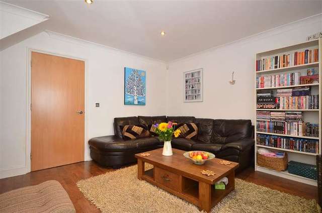  Image of 3 bedroom Terraced house for sale in Brunswick Street East Hove BN3 at Hove East Sussex Hove, BN3 1BB