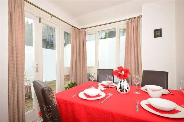  Image of 3 bedroom Terraced house for sale in Brunswick Street East Hove BN3 at Hove East Sussex Hove, BN3 1BB