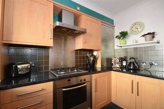  Image of 3 bedroom Terraced house for sale in Brunswick Street East Hove BN3 at Hove East Sussex Hove, BN3 1BB