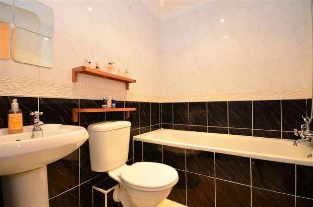  Image of 3 bedroom Terraced house for sale in Brunswick Street East Hove BN3 at Hove East Sussex Hove, BN3 1BB