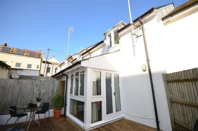  Image of 3 bedroom Terraced house for sale in Brunswick Street East Hove BN3 at Hove East Sussex Hove, BN3 1BB