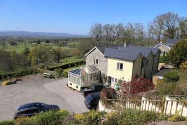  Image of 4 bedroom Detached house for sale in Rhuallt St. Asaph LL17 at Cwm Road Rhuallt St. Asaph, LL17 0TP