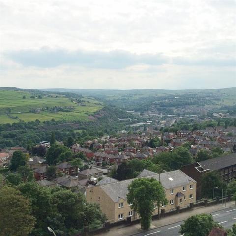  Image of 3 bedroom Terraced house for sale in Burnley Road Halifax HX2 at King Cross Halifax Warley Town, HX2 7JD