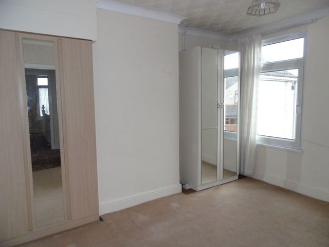  Image of 3 bedroom Terraced house for sale in Caewallis Street Bridgend CF31 at Cae Wallis Street  Bridgend, CF31 3DB