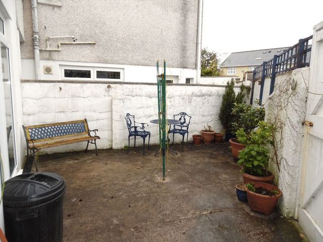  Image of 3 bedroom Terraced house for sale in Caewallis Street Bridgend CF31 at Cae Wallis Street  Bridgend, CF31 3DB