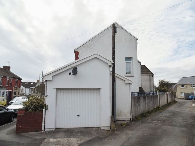  Image of 3 bedroom Terraced house for sale in Caewallis Street Bridgend CF31 at Cae Wallis Street  Bridgend, CF31 3DB