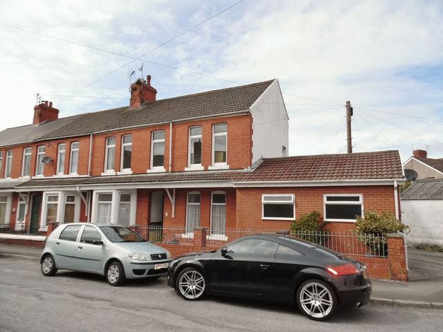  Image of 3 bedroom Terraced house for sale in Caewallis Street Bridgend CF31 at Cae Wallis Street  Bridgend, CF31 3DB