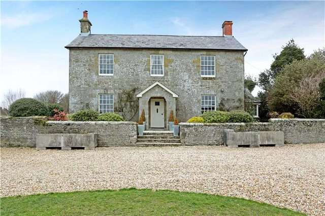  Image of 4 bedroom Detached house for sale in Cann Shaftesbury SP7 at Shaftesbury Dorset Cann, SP7 0EF