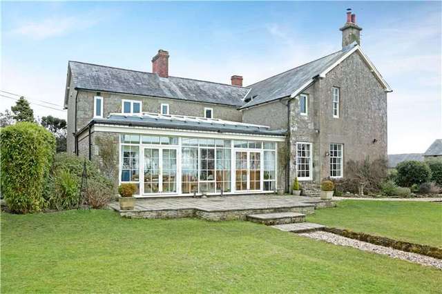  Image of 4 bedroom Detached house for sale in Cann Shaftesbury SP7 at Shaftesbury Dorset Cann, SP7 0EF