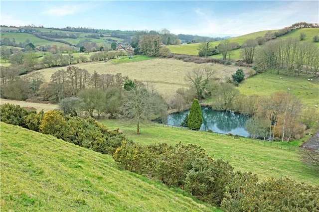  Image of 4 bedroom Detached house for sale in Cann Shaftesbury SP7 at Shaftesbury Dorset Cann, SP7 0EF