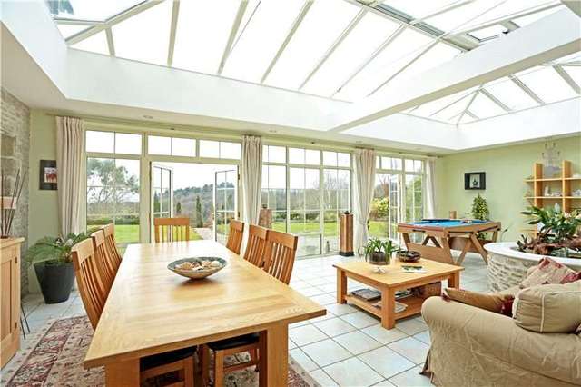  Image of 4 bedroom Detached house for sale in Cann Shaftesbury SP7 at Shaftesbury Dorset Cann, SP7 0EF