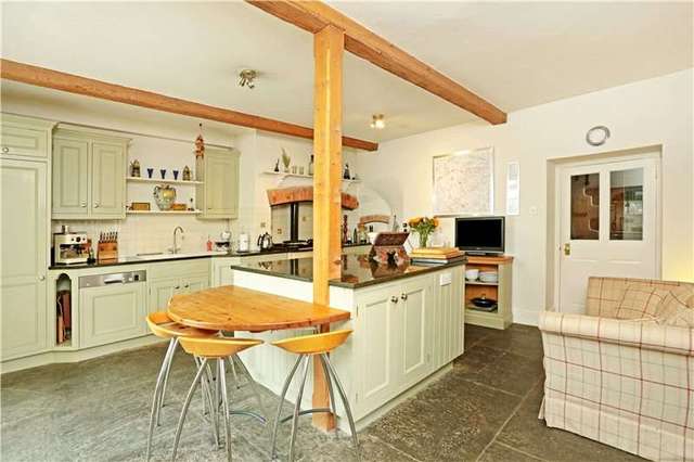  Image of 4 bedroom Detached house for sale in Cann Shaftesbury SP7 at Shaftesbury Dorset Cann, SP7 0EF