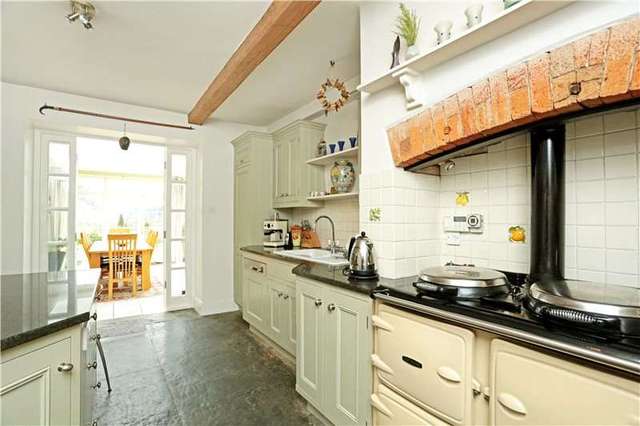  Image of 4 bedroom Detached house for sale in Cann Shaftesbury SP7 at Shaftesbury Dorset Cann, SP7 0EF