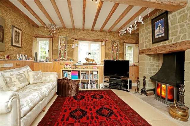  Image of 4 bedroom Detached house for sale in Cann Shaftesbury SP7 at Shaftesbury Dorset Cann, SP7 0EF