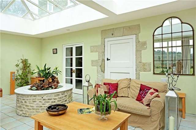  Image of 4 bedroom Detached house for sale in Cann Shaftesbury SP7 at Shaftesbury Dorset Cann, SP7 0EF