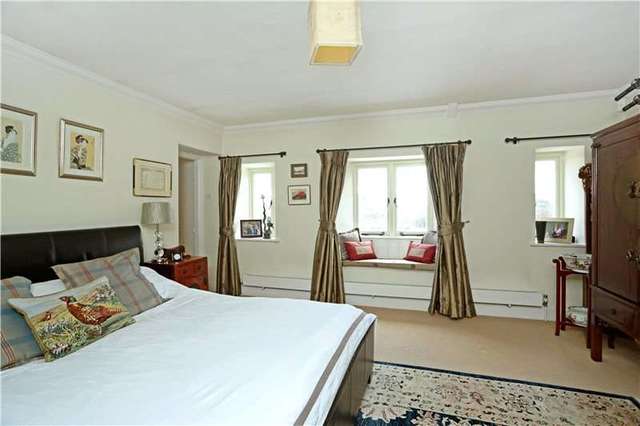  Image of 4 bedroom Detached house for sale in Cann Shaftesbury SP7 at Shaftesbury Dorset Cann, SP7 0EF