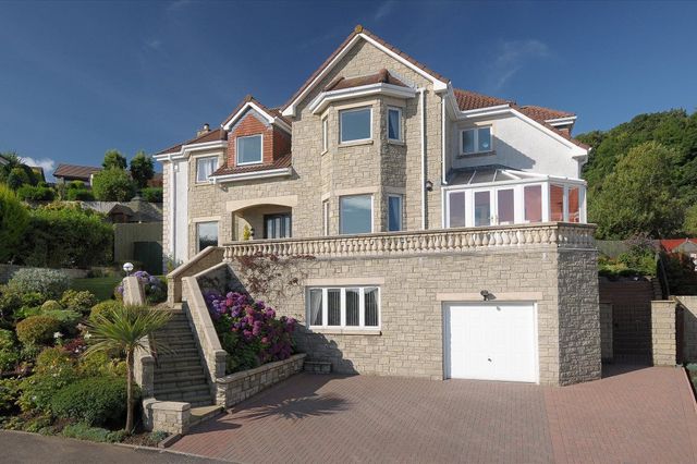  Image of 5 bedroom Detached house to rent in Carlingnose Way North Queensferry Inverkeithing KY11 at North Queensferry Fife Fife, KY11 1EU