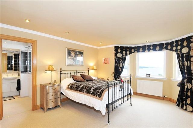  Image of 5 bedroom Detached house to rent in Carlingnose Way North Queensferry Inverkeithing KY11 at North Queensferry Fife Fife, KY11 1EU
