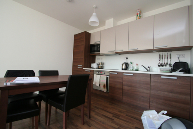  Image of 2 bedroom Apartment to rent in Copenhagen Place London E14 at Carmine Wharf  London, E14 7FE