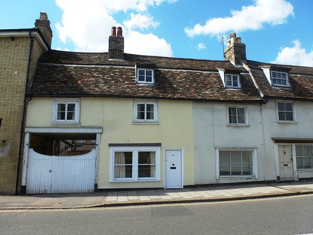  Image of 2 bedroom Detached house to rent in Castle Street Cambridge CB3 at Cambridge, CB3 0AH