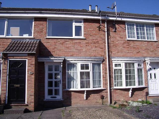  Image of 2 bedroom Terraced house to rent in Cayley Close York YO30 at York, YO30 5PT