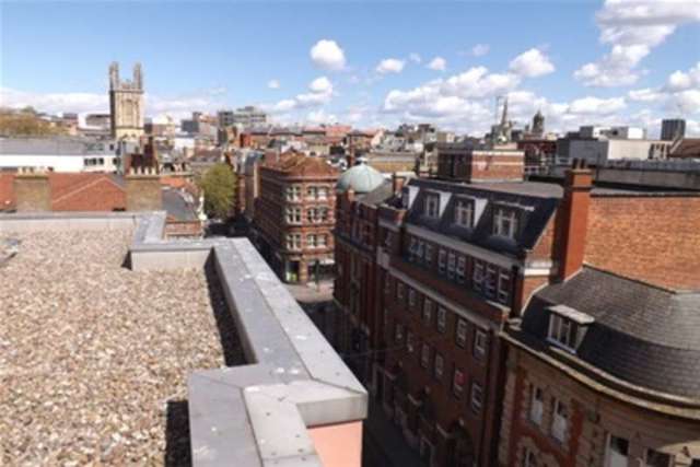  Image of 2 bedroom Flat to rent in Broad Quay Bristol BS1 at Bristol, BS1 4AU