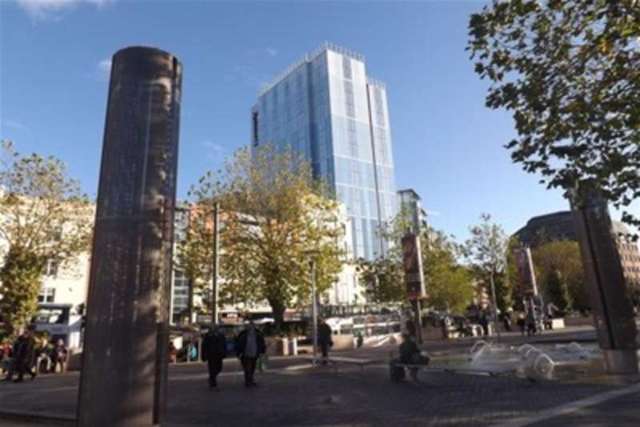  Image of 2 bedroom Flat to rent in Broad Quay Bristol BS1 at Bristol, BS1 4AU