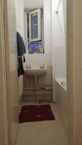  Image of 1 bedroom Flat to rent in Talwin Street London E3 at CHAGFORD HOUSE TALWIN STREET BOW, E3 3NP