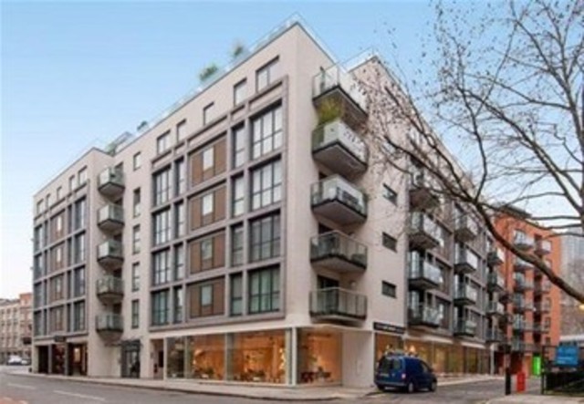  Image of 1 bedroom Flat to rent in Clerkenwell Road London EC1M at Charterhouse Clerkenwell Road London, EC1M 5PW