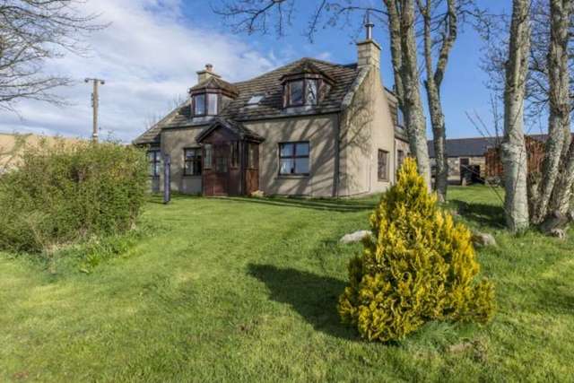  Image of 4 bedroom Country House for sale in Inverkeithny Inverkeithny Huntly AB54 at Inverkeithny  Near Huntly, AB54 6DL