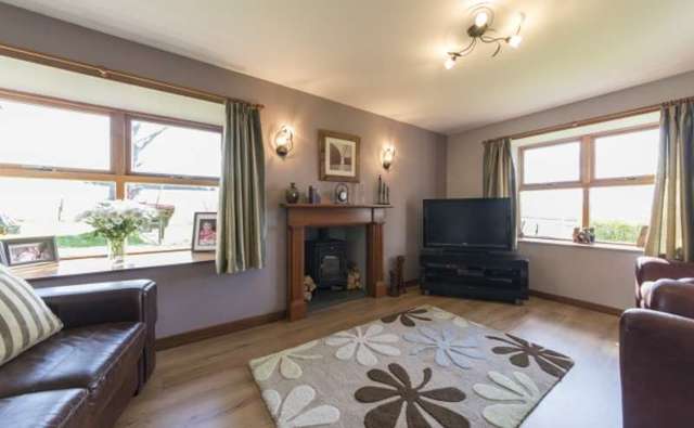  Image of 4 bedroom Country House for sale in Inverkeithny Inverkeithny Huntly AB54 at Inverkeithny  Near Huntly, AB54 6DL