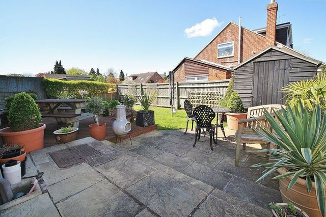  Image of 4 bedroom Semi-Detached house for sale in Queens Road Cholsey Wallingford OX10 at Queens Road Cholsey Wallingford, OX10 9QX