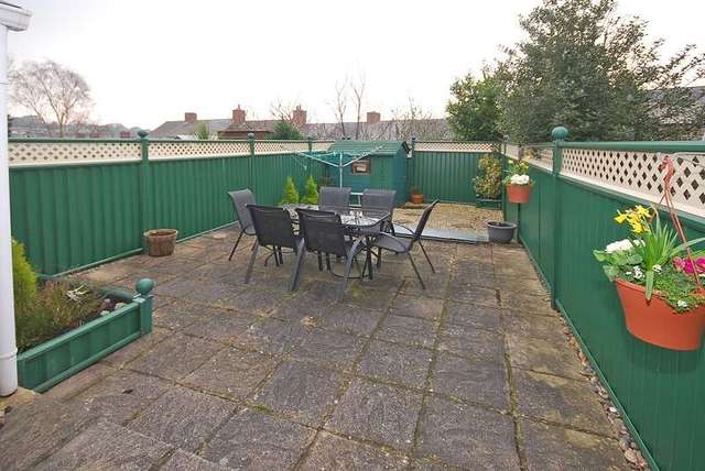  Image of 3 bedroom Terraced house for sale in Christchurch Road Newport NP19 at Christchurch Road  Newport, NP19 7SP